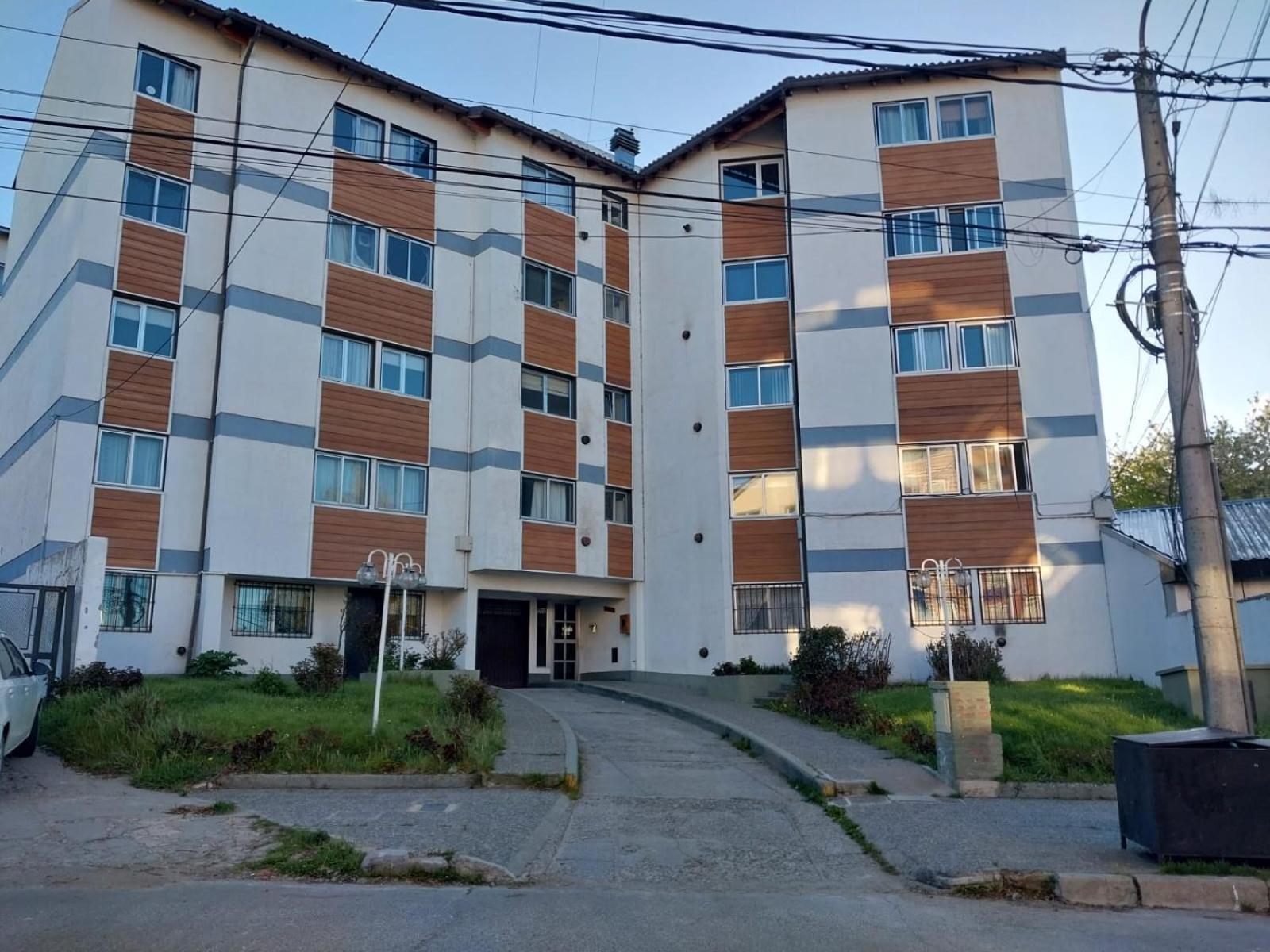 Paz Del Nahuel Apartment San Carlos de Bariloche Exterior photo